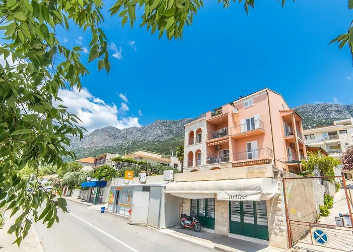 Apartmani Lile