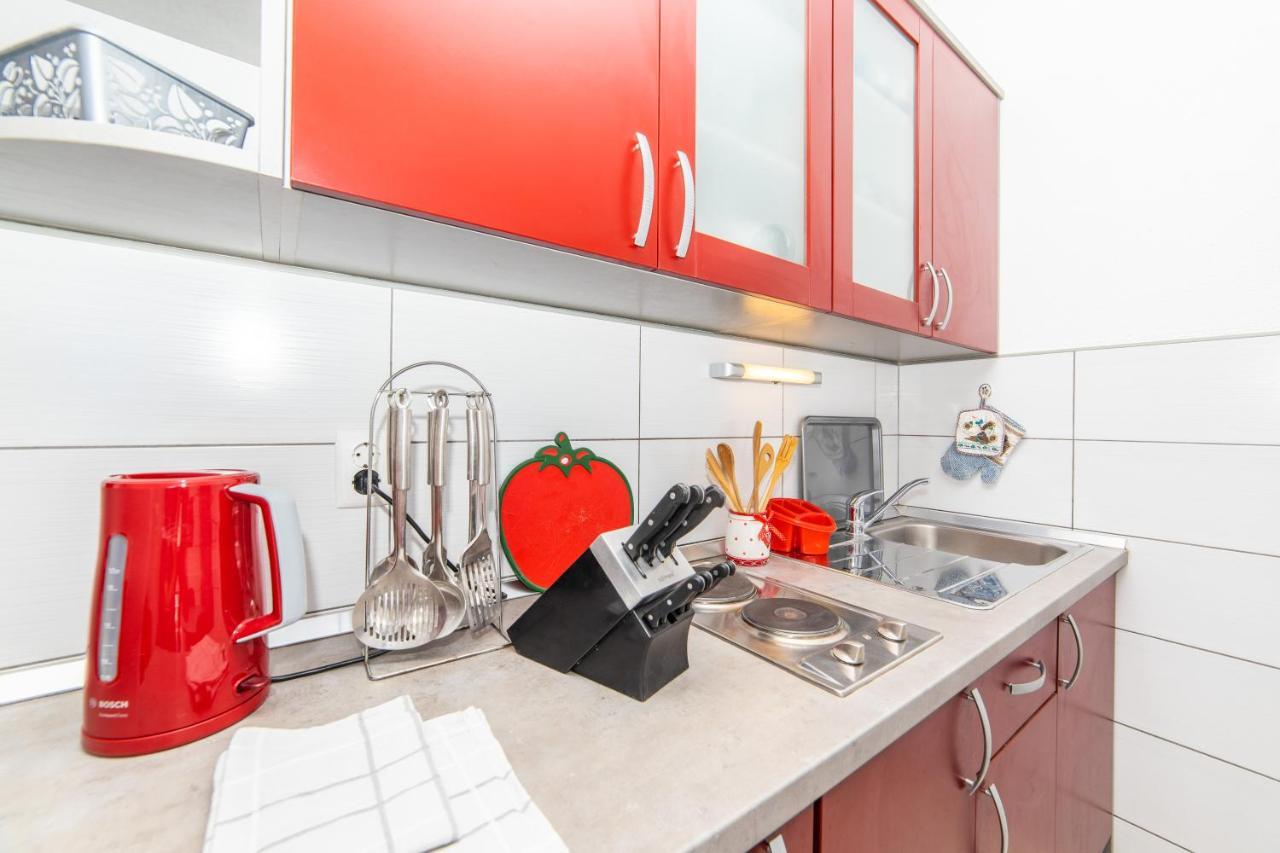 Apartment Lile Gradac (Split-Dalmatia)