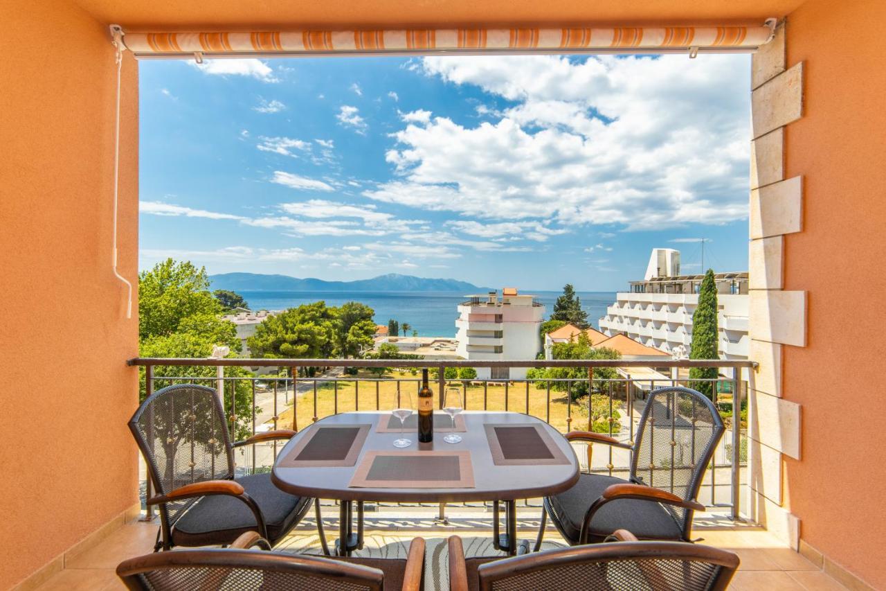 Apartment Lile Gradac (Split-Dalmatia)